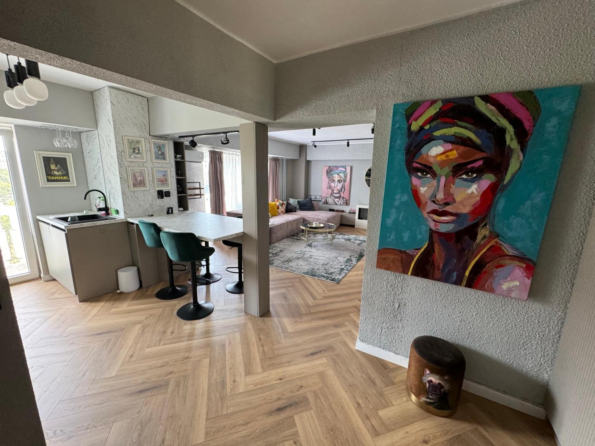 Appartamento Lux Rond Alba Iulia *
