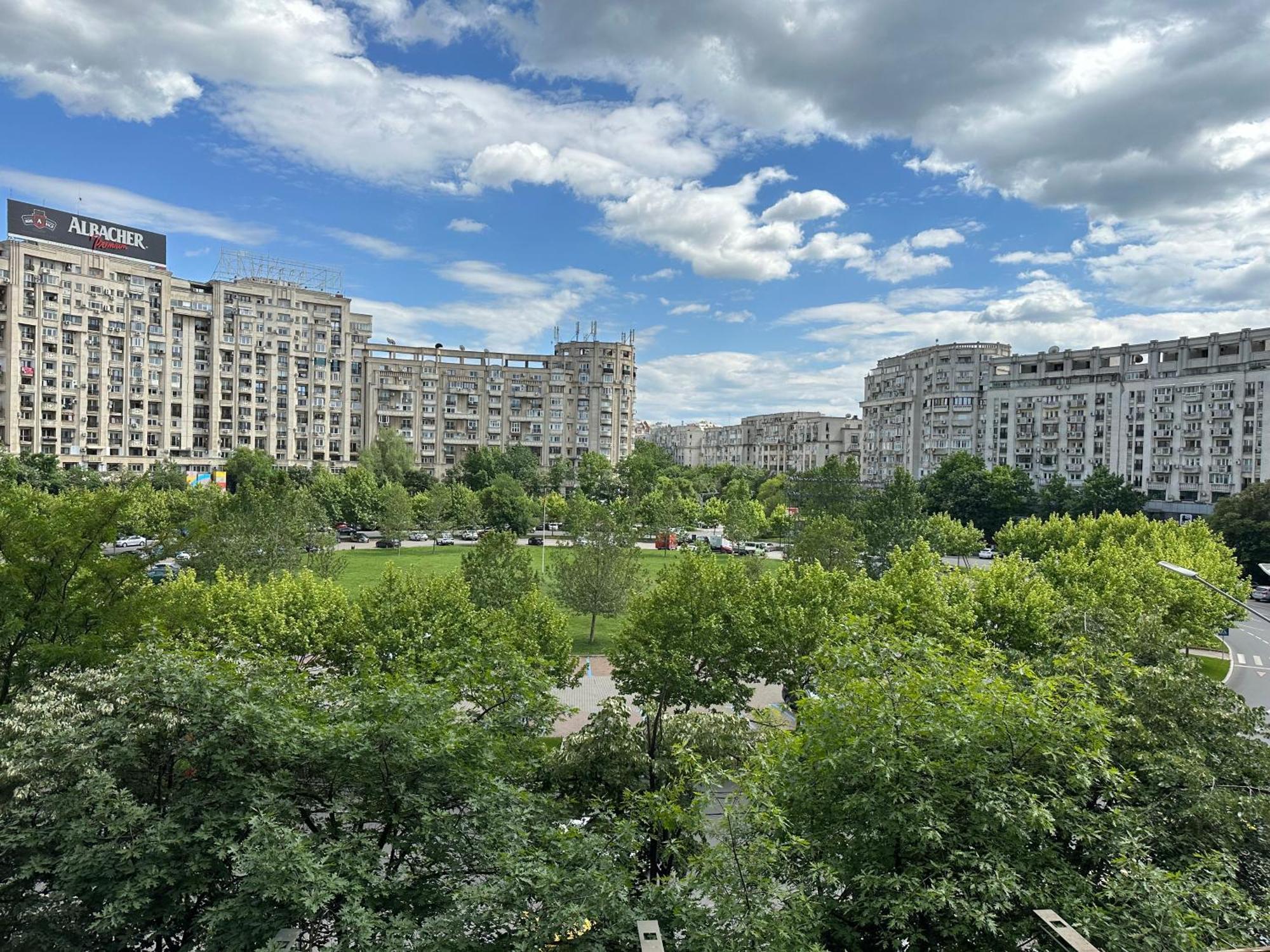Appartamento Lux Rond Alba Iulia